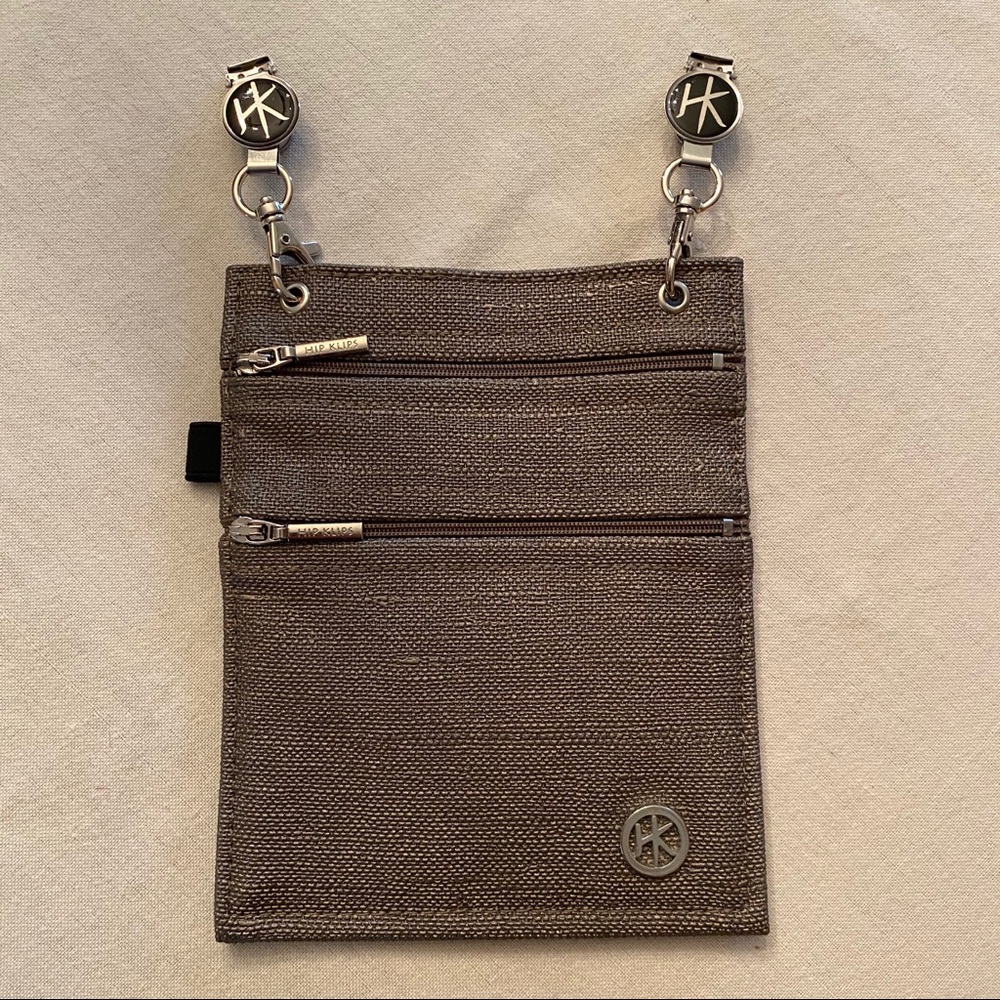 The HipKlip Waist Pocket Accessory